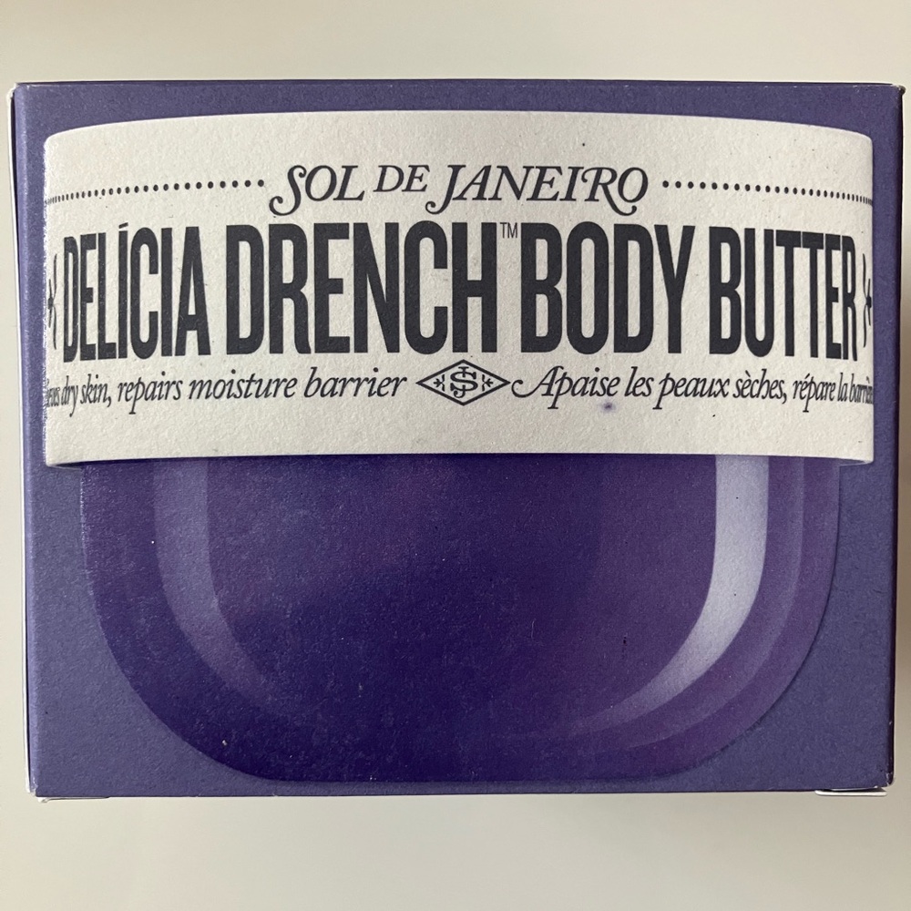 Sol de Janeiro - Delicia Drench Body Butter, 8oz